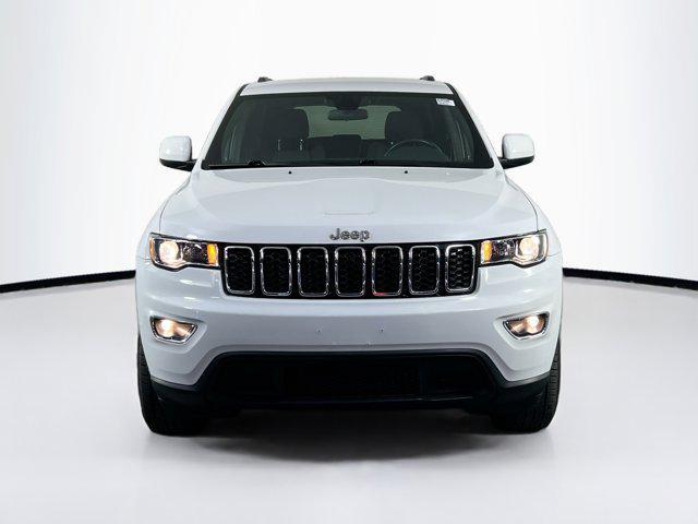 used 2021 Jeep Grand Cherokee car, priced at $24,729