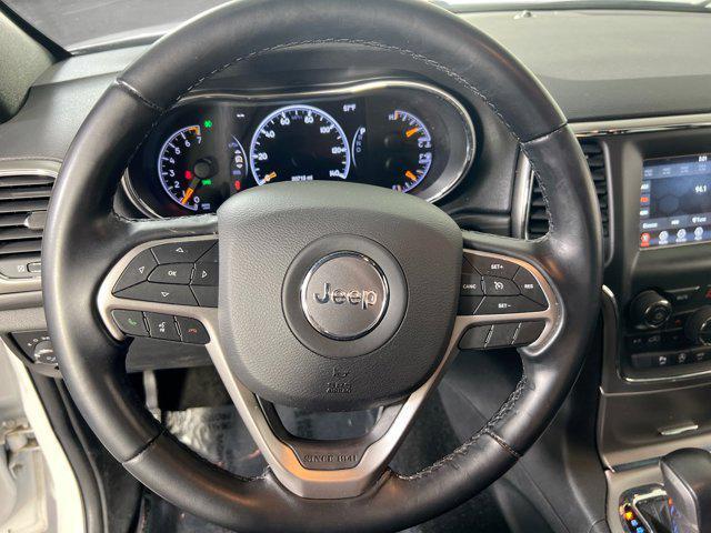 used 2021 Jeep Grand Cherokee car, priced at $24,729