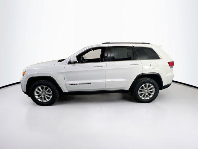 used 2021 Jeep Grand Cherokee car, priced at $24,729