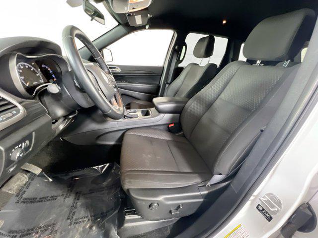 used 2021 Jeep Grand Cherokee car, priced at $24,729
