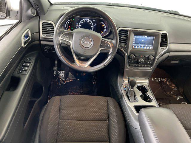 used 2021 Jeep Grand Cherokee car, priced at $24,729