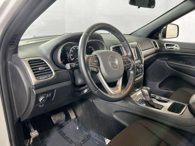 used 2021 Jeep Grand Cherokee car, priced at $24,729