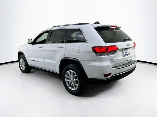 used 2021 Jeep Grand Cherokee car, priced at $24,729