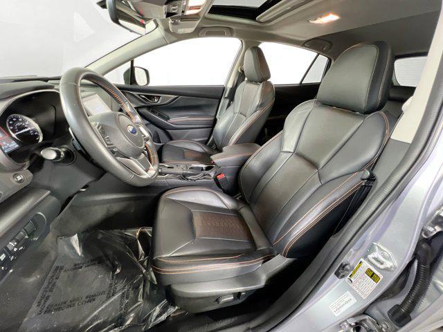 used 2023 Subaru Crosstrek car, priced at $27,833