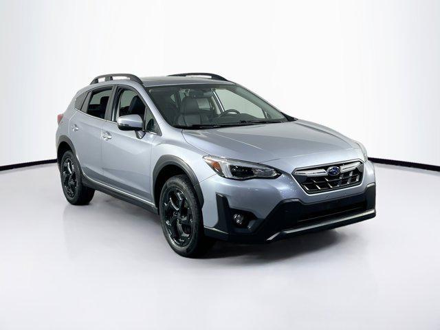 used 2023 Subaru Crosstrek car, priced at $27,833