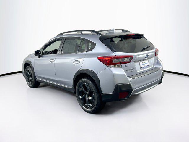 used 2023 Subaru Crosstrek car, priced at $27,833