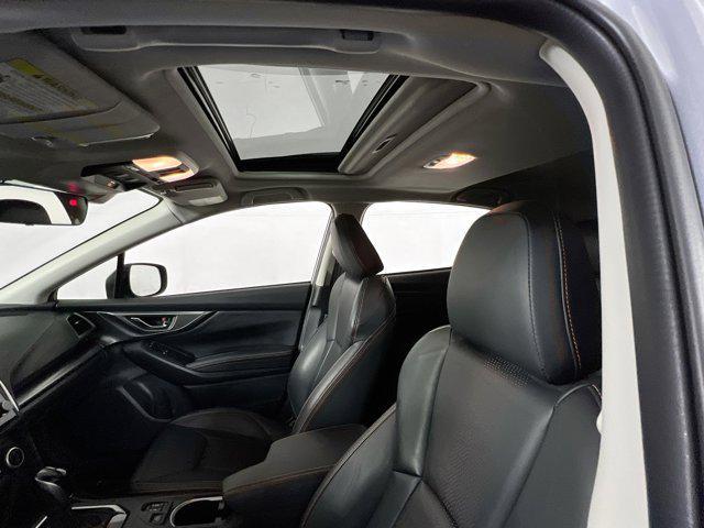 used 2023 Subaru Crosstrek car, priced at $27,833