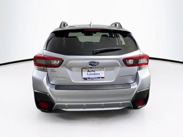 used 2023 Subaru Crosstrek car, priced at $27,833