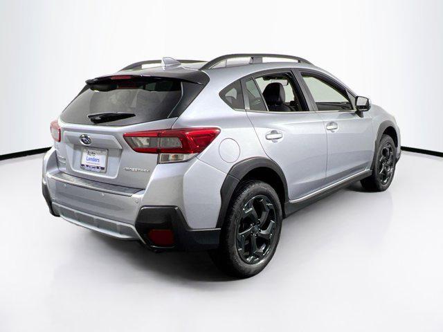 used 2023 Subaru Crosstrek car, priced at $27,833