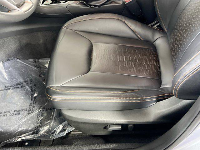 used 2023 Subaru Crosstrek car, priced at $27,833