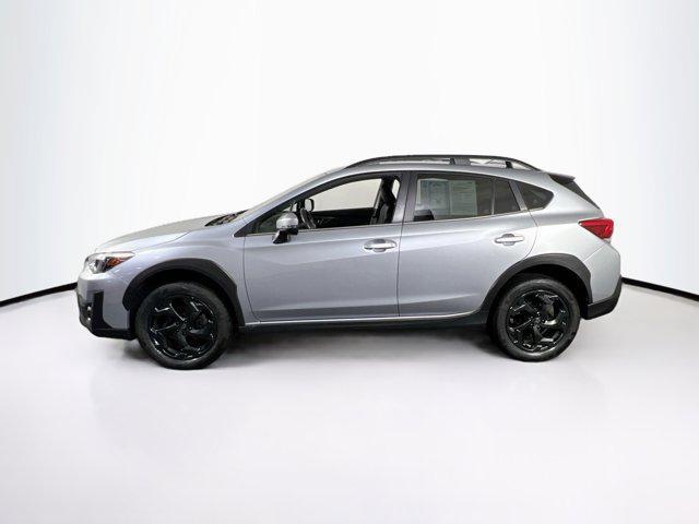 used 2023 Subaru Crosstrek car, priced at $27,833