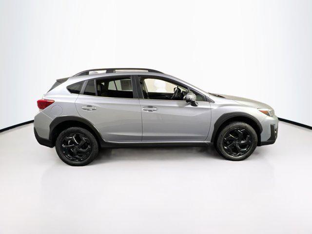 used 2023 Subaru Crosstrek car, priced at $27,833