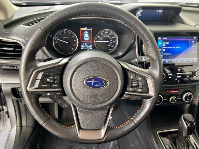 used 2023 Subaru Crosstrek car, priced at $27,833