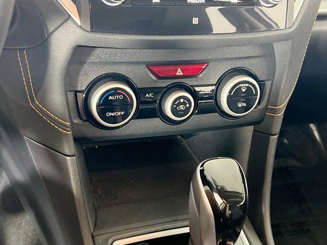 used 2023 Subaru Crosstrek car, priced at $27,833