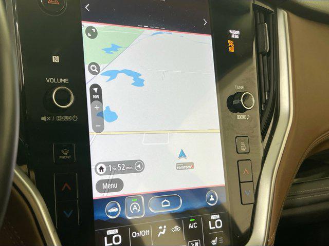 used 2022 Subaru Outback car, priced at $29,176