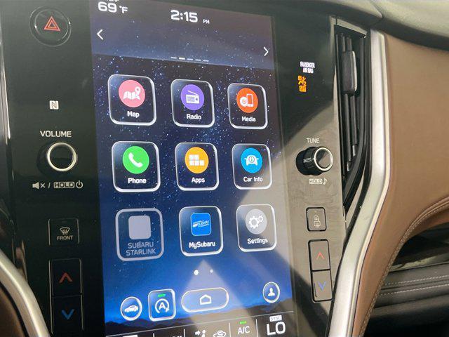 used 2022 Subaru Outback car, priced at $29,176