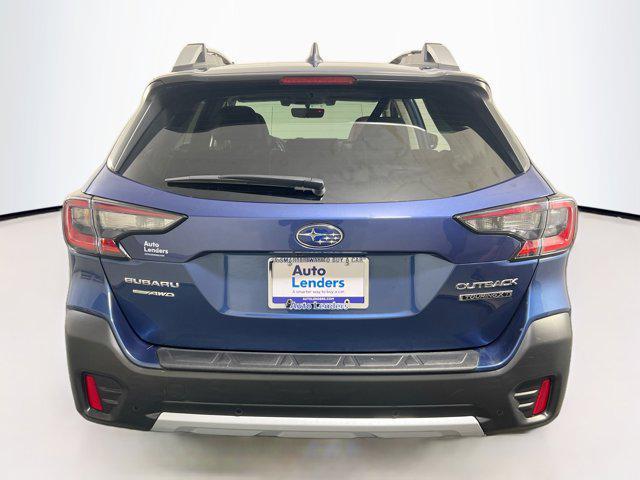 used 2022 Subaru Outback car, priced at $29,176