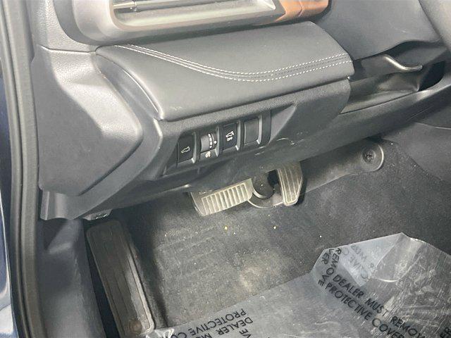 used 2022 Subaru Outback car, priced at $29,176