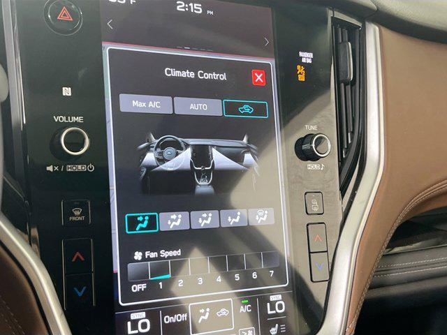 used 2022 Subaru Outback car, priced at $29,176