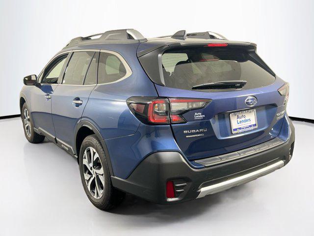 used 2022 Subaru Outback car, priced at $29,176