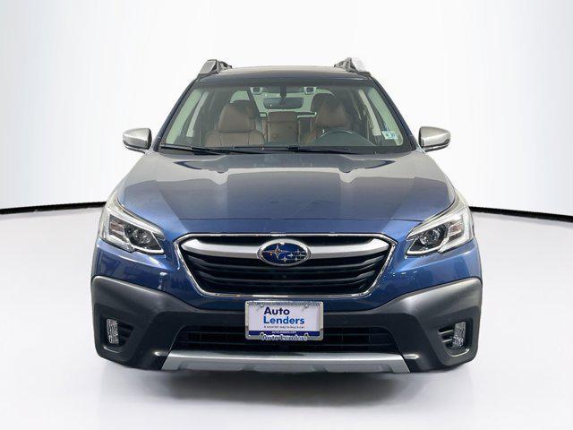 used 2022 Subaru Outback car, priced at $29,176