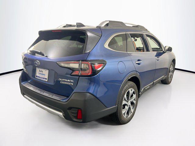 used 2022 Subaru Outback car, priced at $29,176