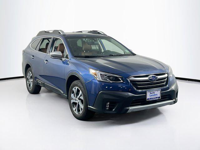 used 2022 Subaru Outback car, priced at $29,176