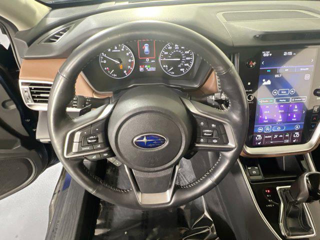 used 2022 Subaru Outback car, priced at $29,176