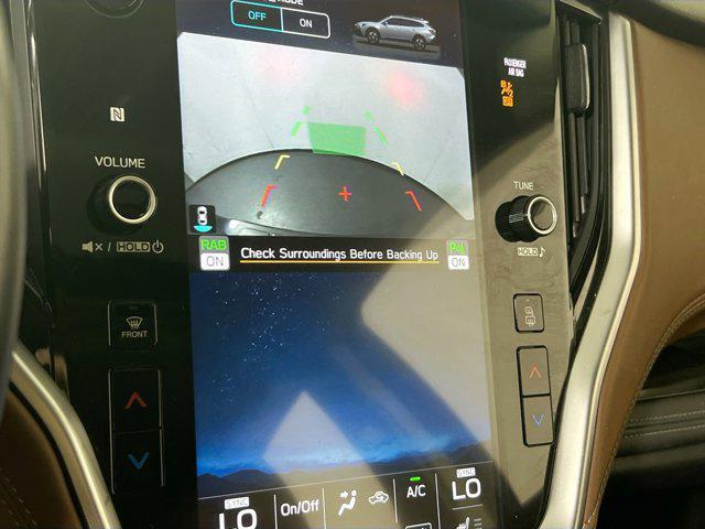 used 2022 Subaru Outback car, priced at $29,176