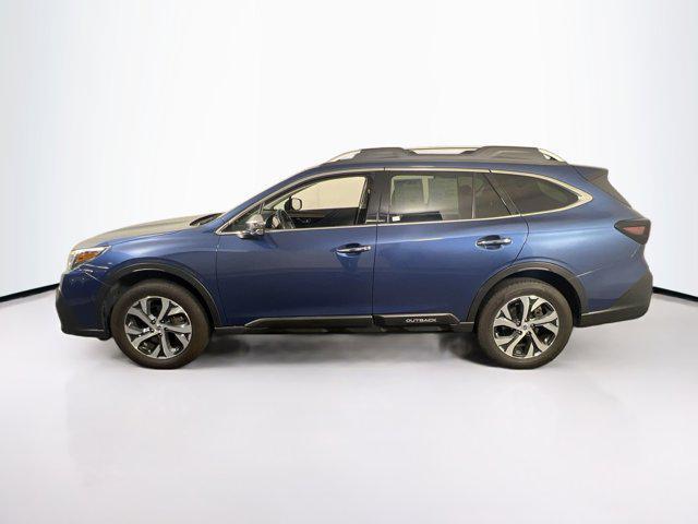 used 2022 Subaru Outback car, priced at $29,176