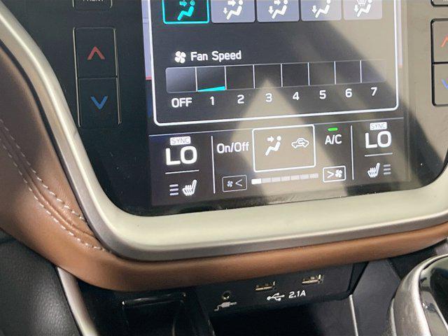 used 2022 Subaru Outback car, priced at $29,176