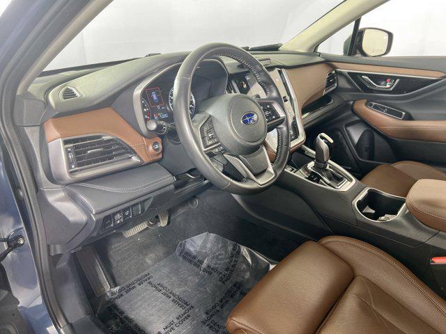 used 2022 Subaru Outback car, priced at $29,176