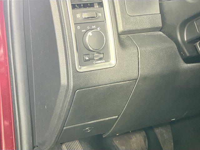 used 2022 Ram 1500 Classic car, priced at $32,235