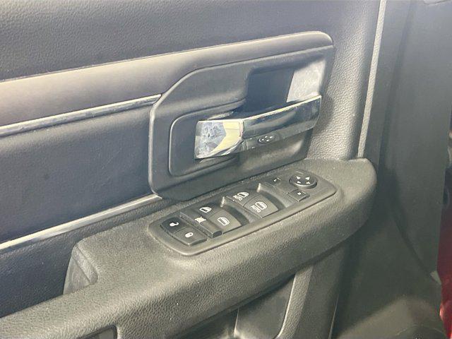 used 2022 Ram 1500 Classic car, priced at $32,235