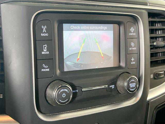 used 2022 Ram 1500 Classic car, priced at $32,235