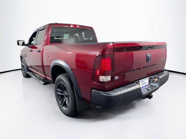 used 2022 Ram 1500 Classic car, priced at $32,235