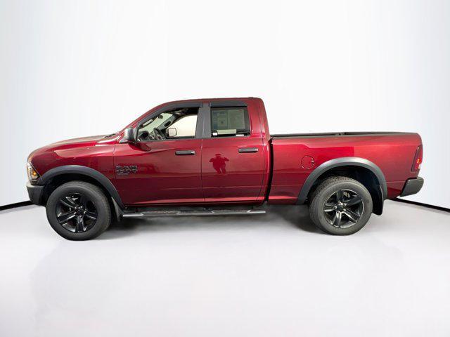 used 2022 Ram 1500 Classic car, priced at $32,235