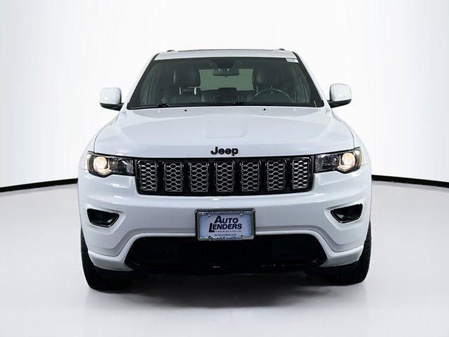 used 2021 Jeep Grand Cherokee car, priced at $27,297