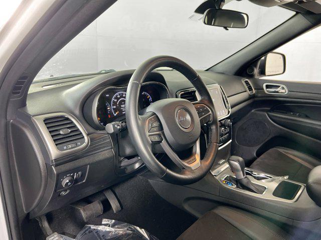 used 2021 Jeep Grand Cherokee car, priced at $27,297