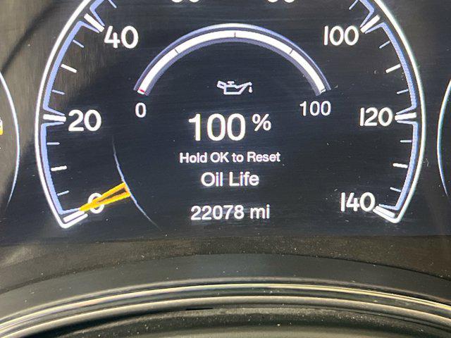 used 2021 Jeep Grand Cherokee car, priced at $27,297