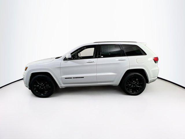 used 2021 Jeep Grand Cherokee car, priced at $27,297