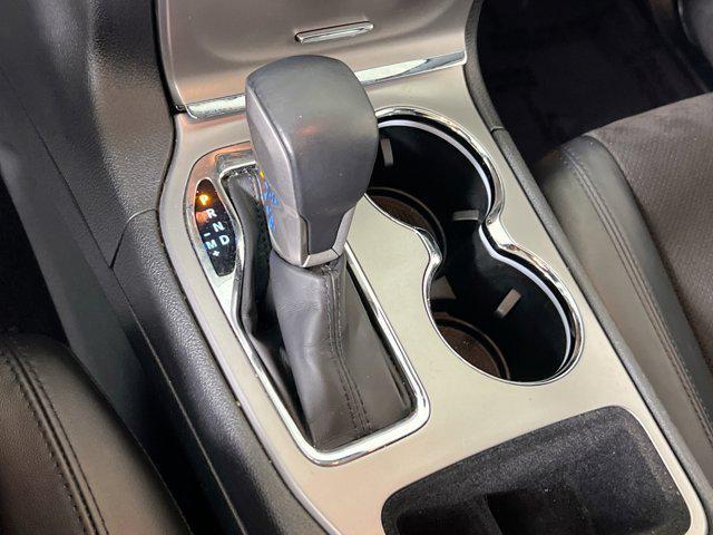 used 2021 Jeep Grand Cherokee car, priced at $27,297