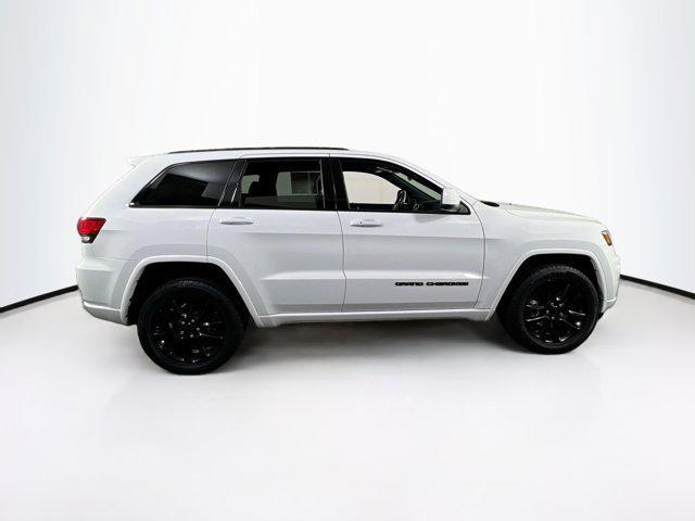 used 2021 Jeep Grand Cherokee car, priced at $27,297