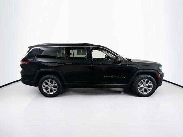 used 2021 Jeep Grand Cherokee L car, priced at $29,733