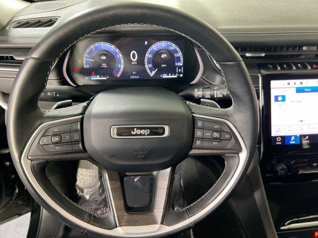used 2021 Jeep Grand Cherokee L car, priced at $29,733