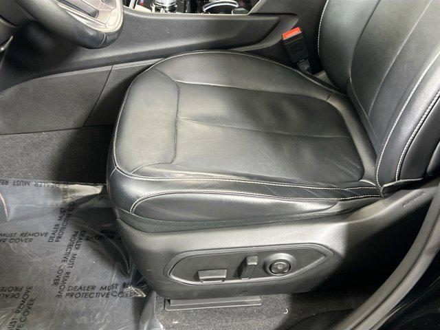used 2021 Jeep Grand Cherokee L car, priced at $29,733