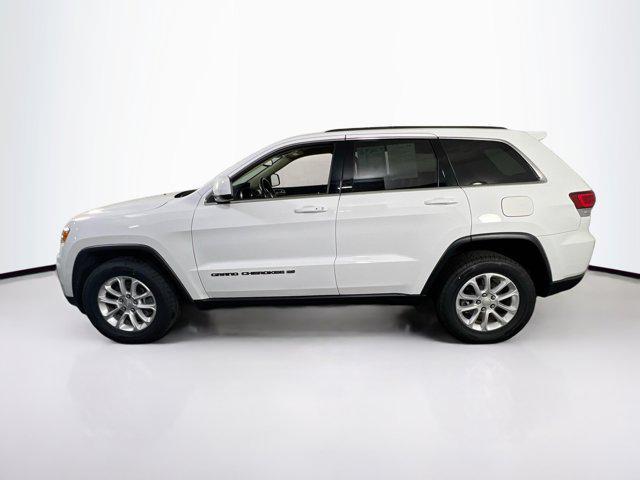 used 2022 Jeep Grand Cherokee car, priced at $25,984
