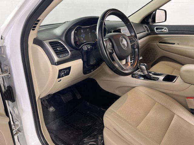 used 2022 Jeep Grand Cherokee car, priced at $25,984