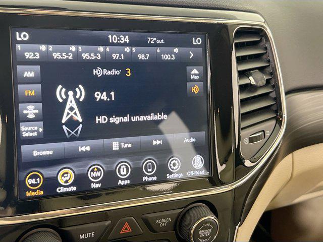 used 2022 Jeep Grand Cherokee car, priced at $25,984