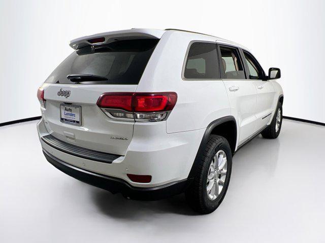 used 2022 Jeep Grand Cherokee car, priced at $25,984